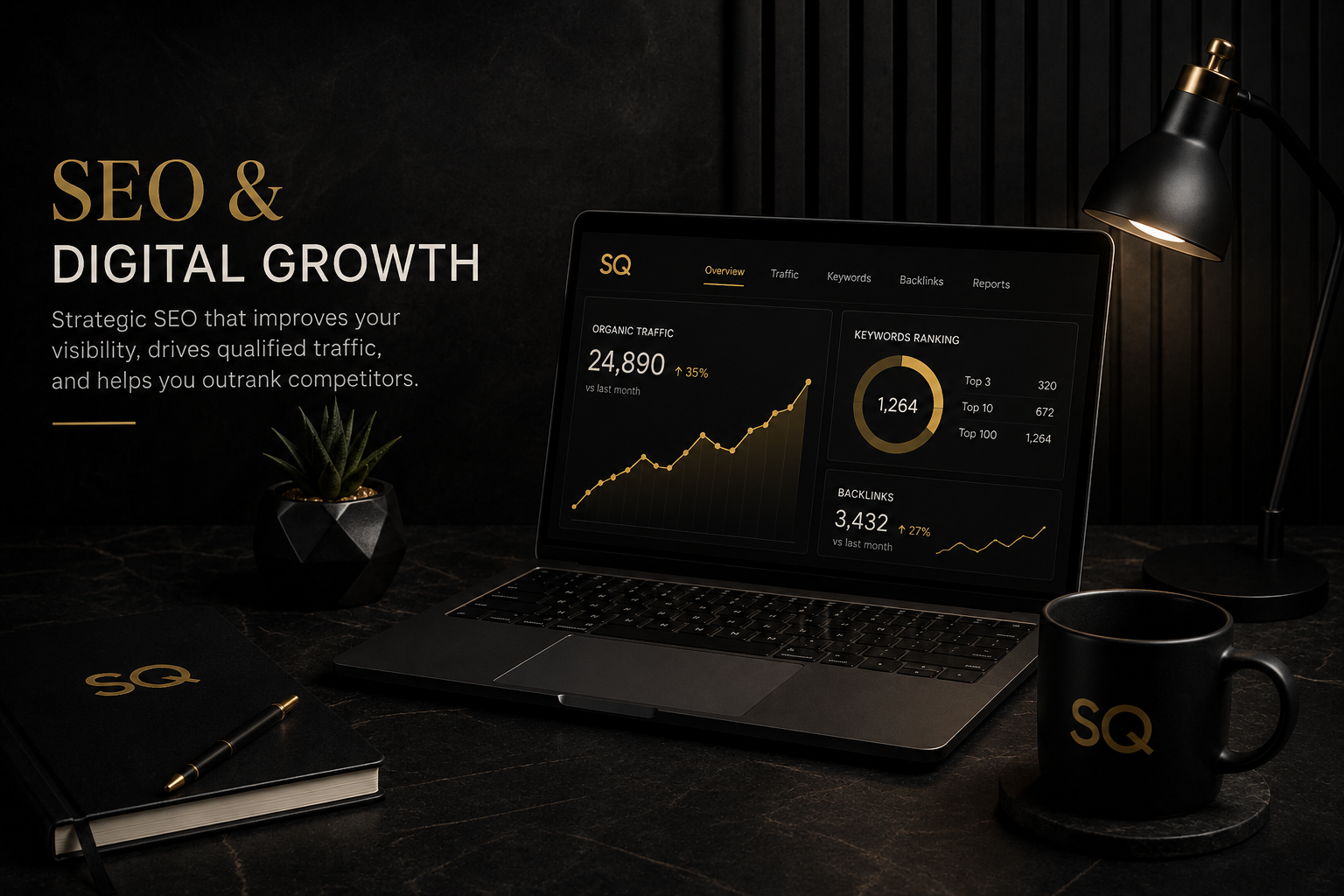 SEO & Digital Growth
